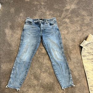 Women's Blue Jeans